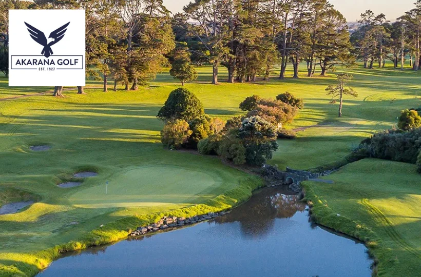 Akarana Golf Club, Auckland NZ