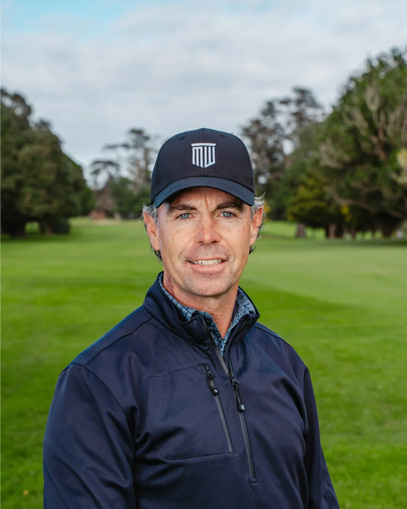 Marcus Wheelhouse Golf Coach in Auckland, NZ