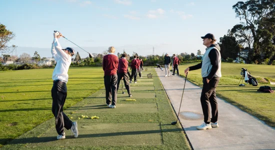 MW Golf Expert Coaching Team