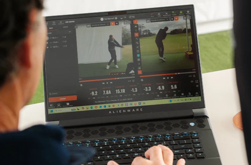 Online Golf Coaching Lessons by Championship Coach Marcus Wheelhouse