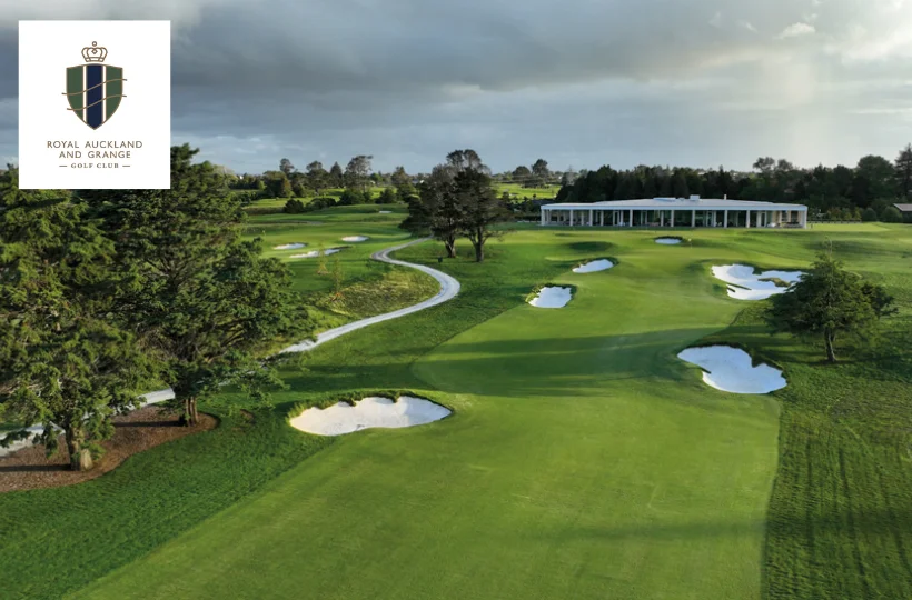 Royal Auckland and Grange Golf Club, Auckland NZ