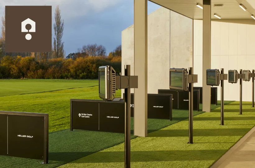 Sir Bob Charles Golf Centre, Christchurch NZ