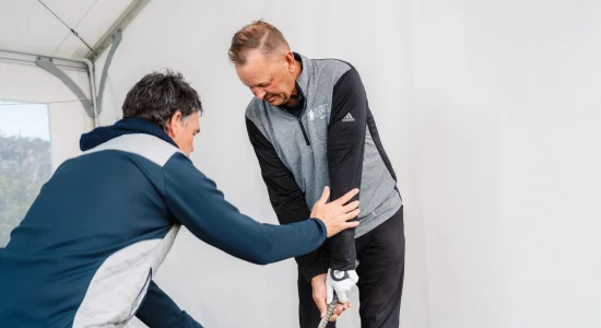 Adult Skill Focussed Golf Lessons